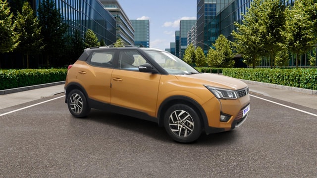 View Mahindra XUV300 Image 38 Used Mahindra XUV300 Image 38