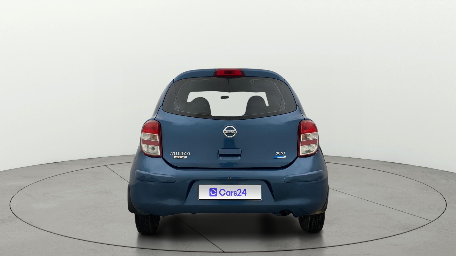View 2014 Nissan Micra Active XV Image 39 Used 2014 Nissan Micra Active XV Image 39