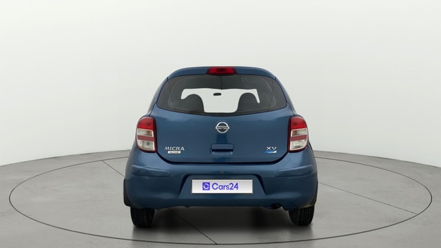 View Nissan Micra Active Image 39 Used Nissan Micra Active Image 39