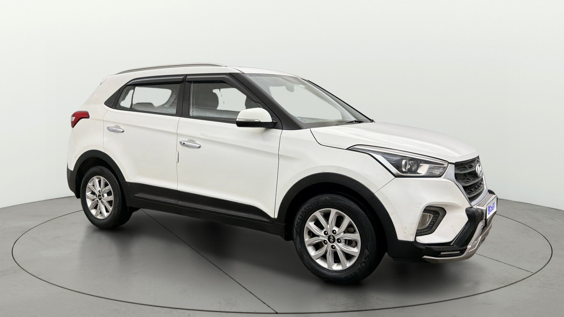 Used 2023 Hyundai Creta Used 2023 Hyundai Creta