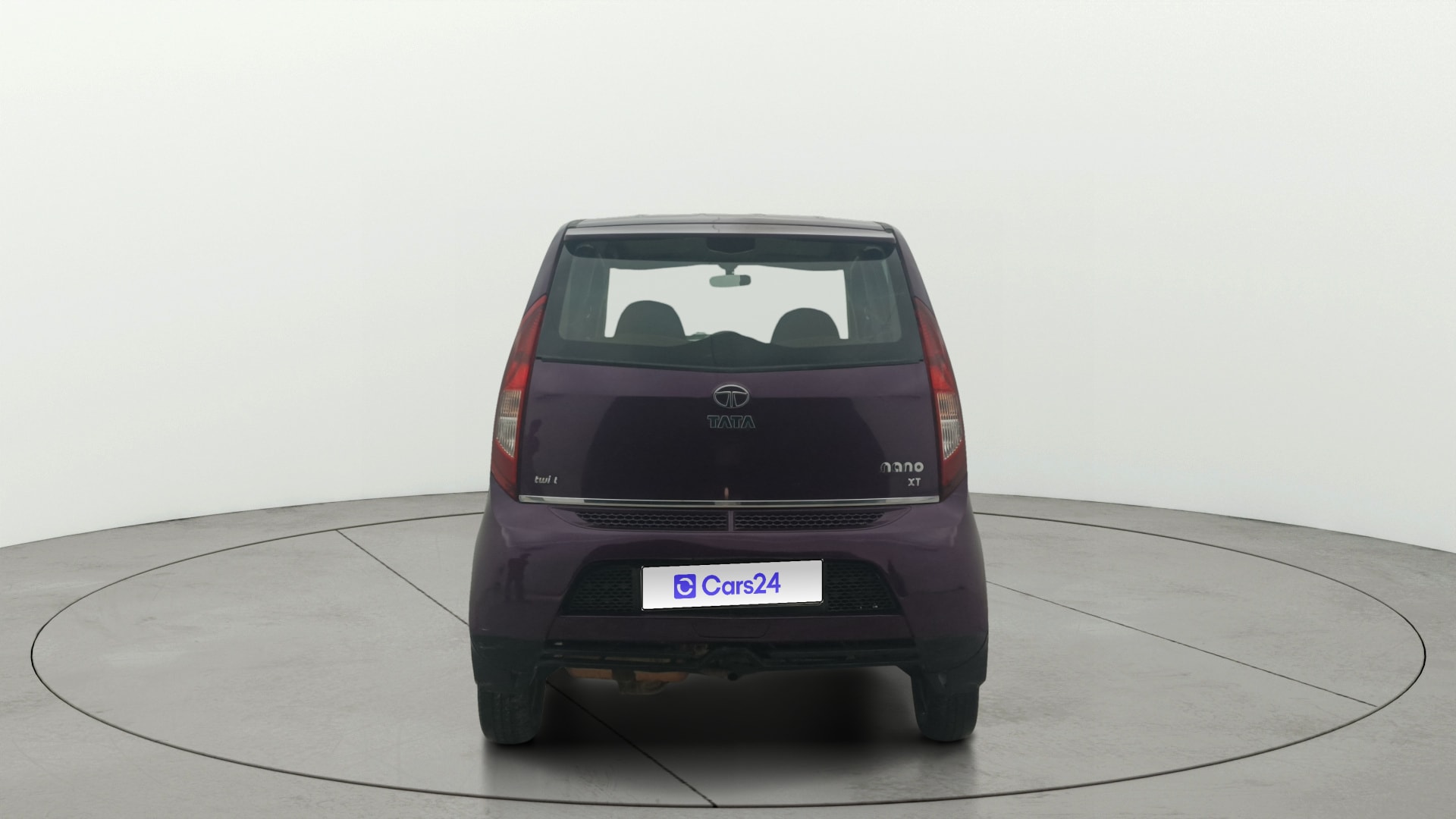 View 2014 Tata Nano Twist XT Image 38 Used 2014 Tata Nano Twist XT Image 38