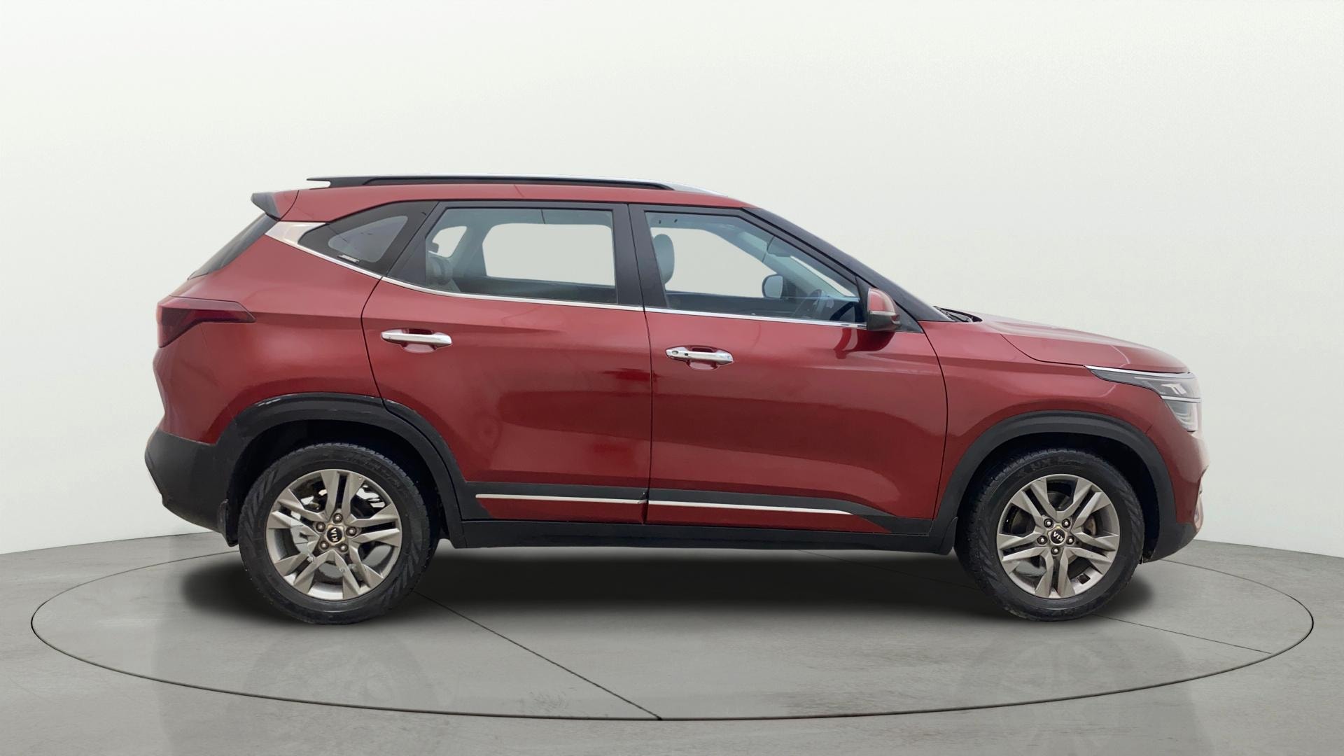 View 2020 Kia Seltos HTX Plus Diesel Image 9 Used 2020 Kia Seltos HTX Plus Diesel Image 9