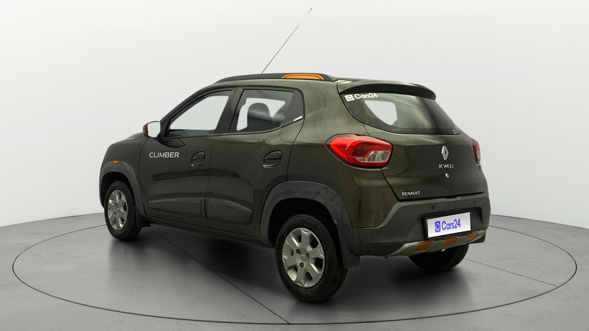 Used 2017 Renault Kwid Used 2017 Renault Kwid