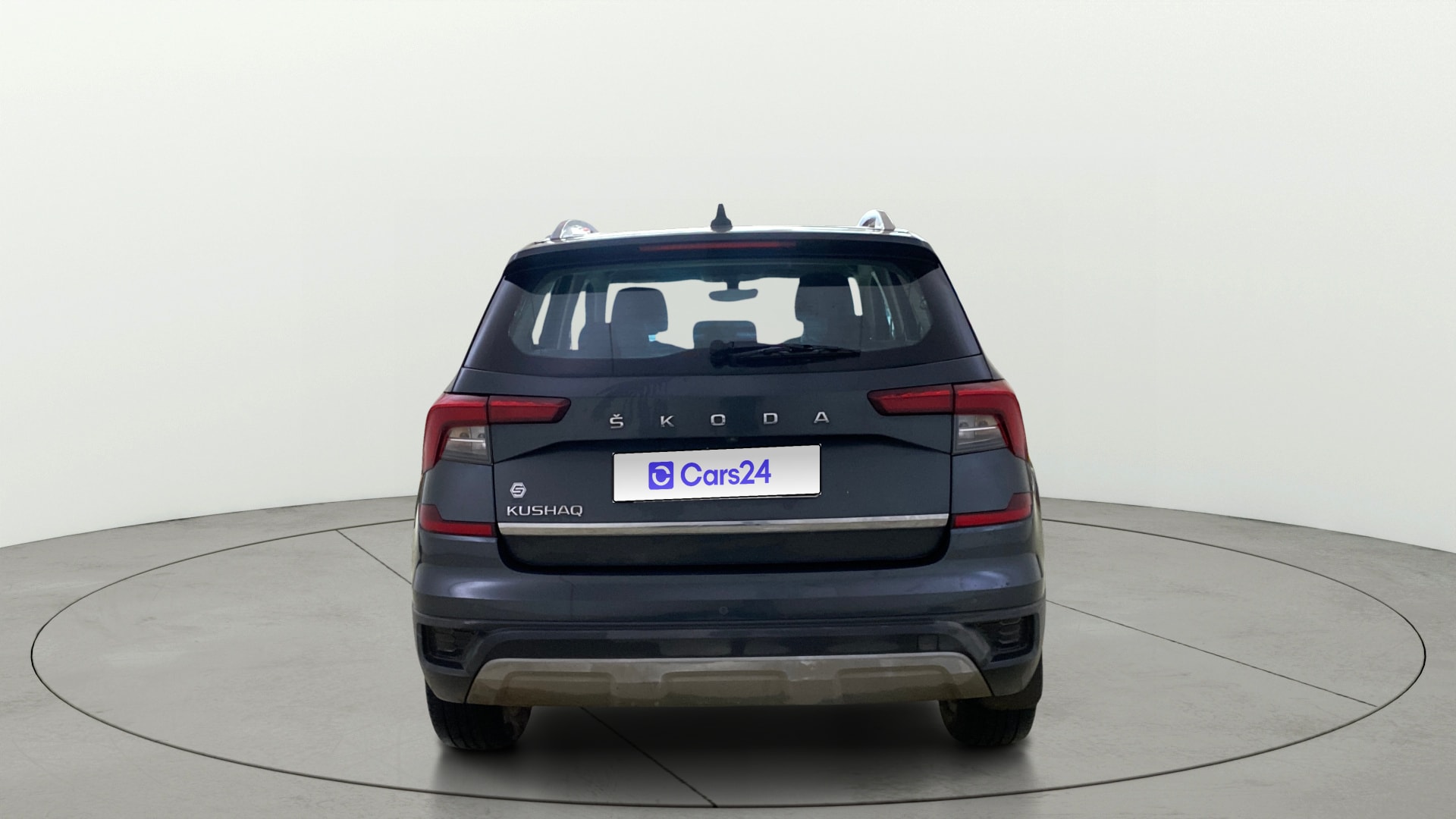 View 2022 Skoda Kushaq Style 1.0 TSI MT Image 41 Used 2022 Skoda Kushaq Style 1.0 TSI MT Image 41