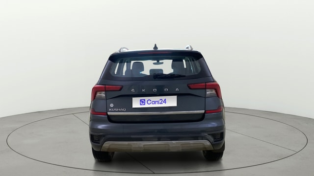 View Skoda Kushaq Image 41 Used Skoda Kushaq Image 41