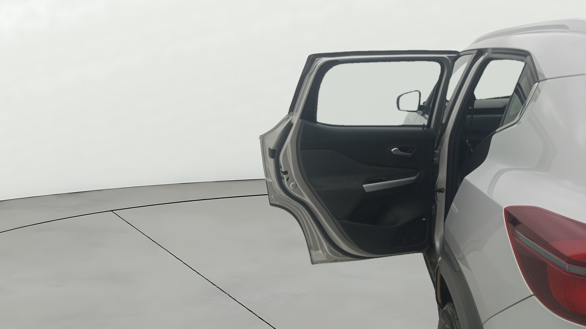 View 2022 Nissan Magnite Turbo XV Premium (O) Image 23 Used 2022 Nissan Magnite Turbo XV Premium (O) Image 23