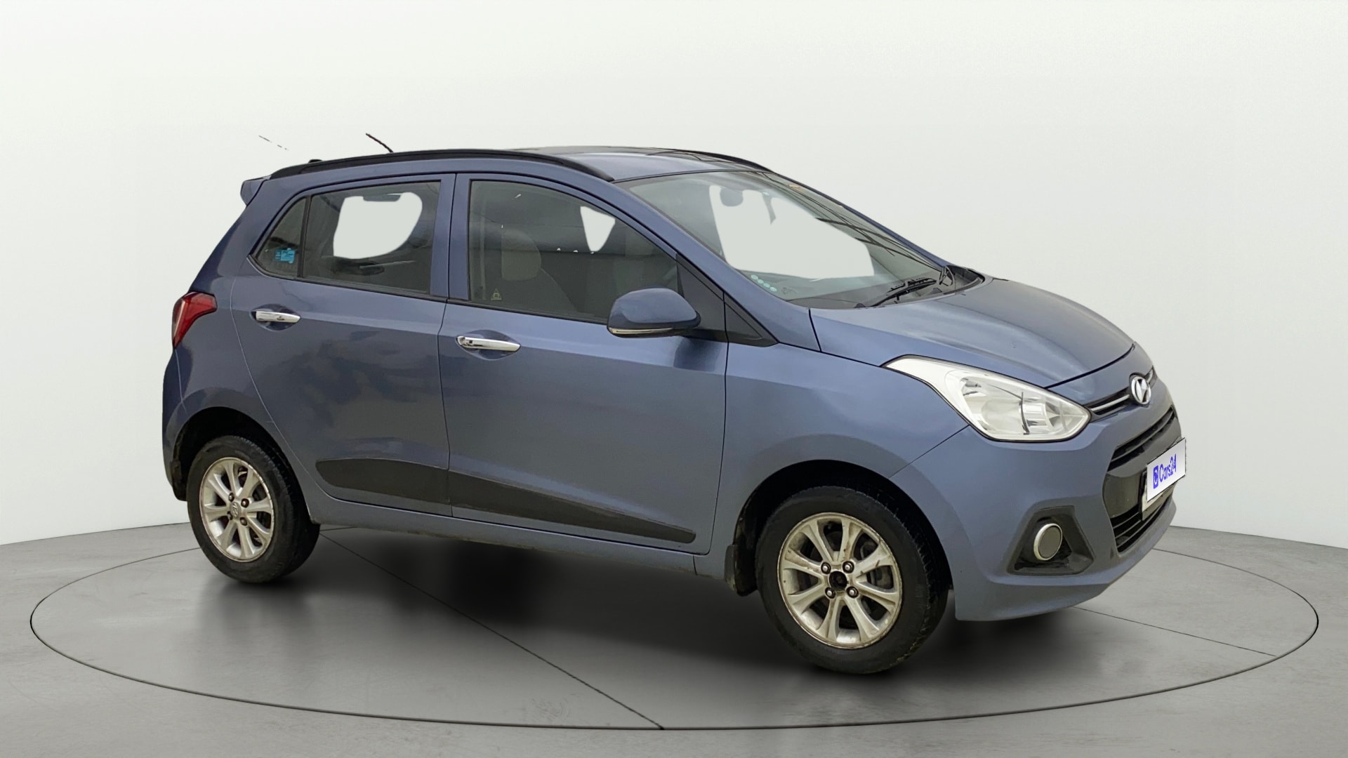 View 2014 Hyundai Grand i10 1.1 Asta Diesel Image 36 Used 2014 Hyundai Grand i10 1.1 Asta Diesel Image 36