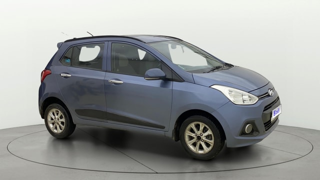 View Hyundai Grand i10 Image 36 Used Hyundai Grand i10 Image 36