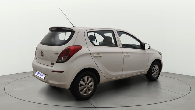 View Hyundai Elite i20 Image 42 Used Hyundai Elite i20 Image 42