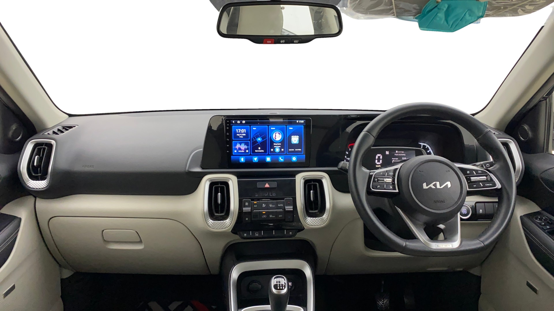 Used 2022 Kia Sonet Used 2022 Kia Sonet