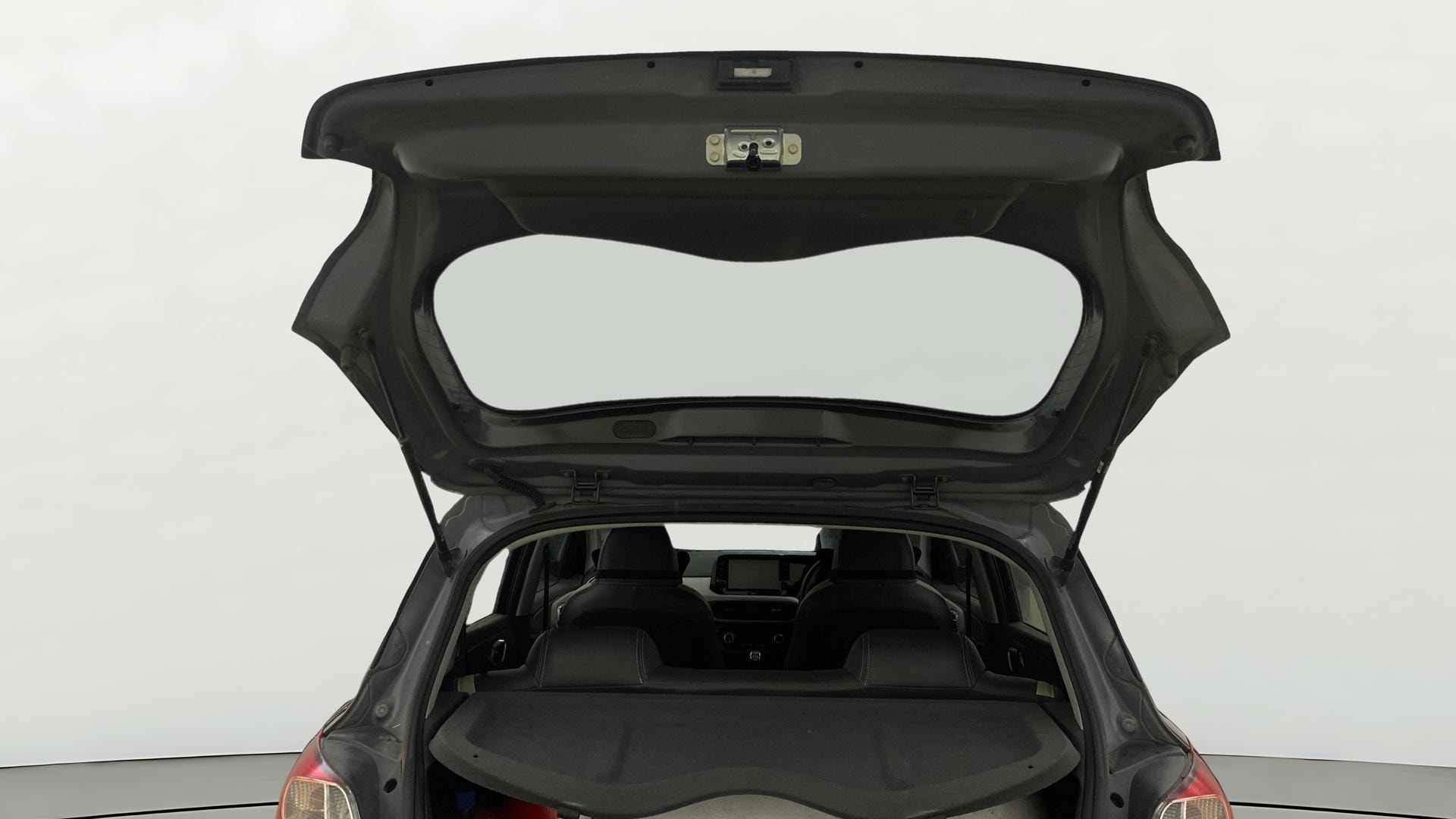 View 2021 Hyundai Grand i10 Nios Sportz CNG Image 16 Used 2021 Hyundai Grand i10 Nios Sportz CNG Image 16