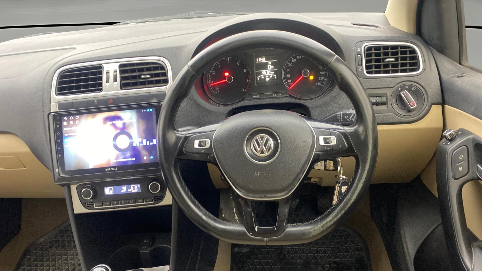 View 2017 Volkswagen Polo 1.2 AllStar Limited Edition Image 21 Used 2017 Volkswagen Polo 1.2 AllStar Limited Edition Image 21