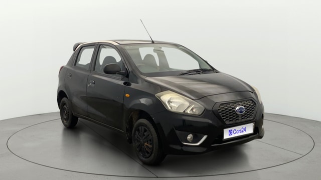 View Datsun Go Image 35 Used Datsun Go Image 35