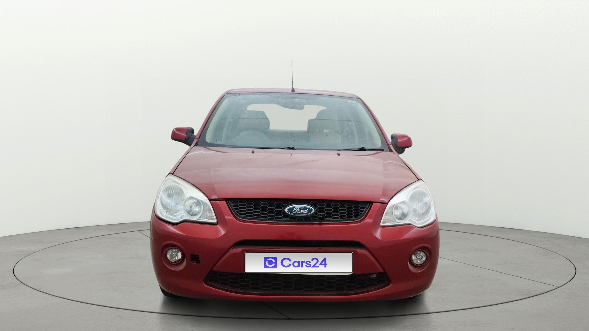 Used 2014 Ford Fiesta Classic Used 2014 Ford Fiesta Classic