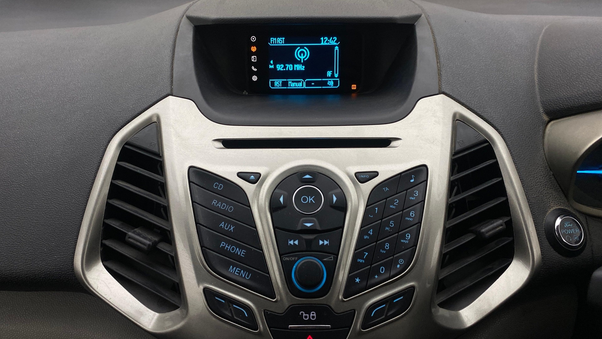 Used 2016 Ford EcoSport Used 2016 Ford EcoSport