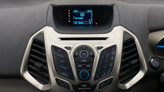 View Ford EcoSport Image 32 Used Ford EcoSport Image 32