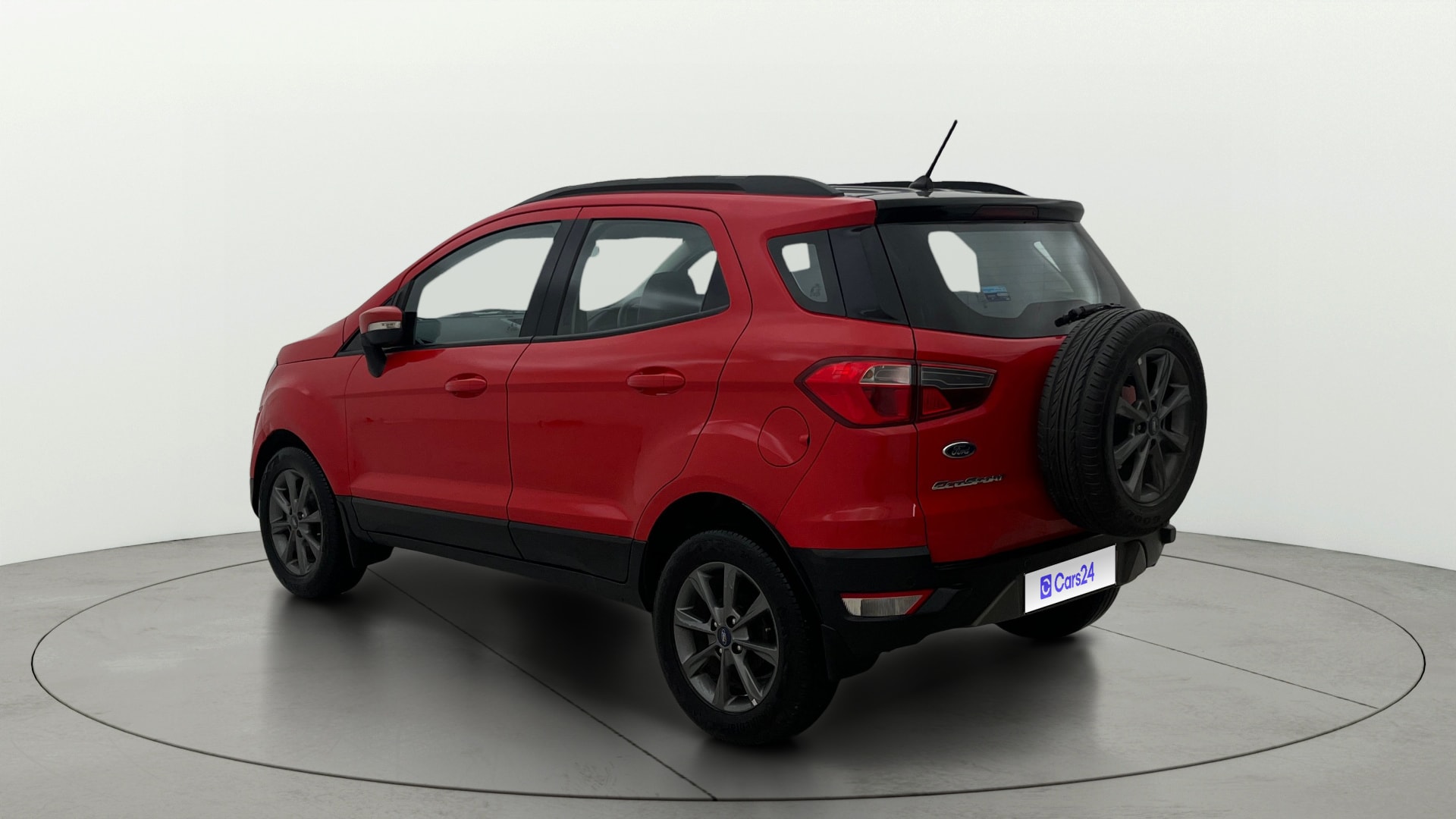 View 2020 Ford EcoSport 1.5 TDCi Diesel Ambiente BS IV Image 2 Used 2020 Ford EcoSport 1.5 TDCi Diesel Ambiente BS IV Image 2