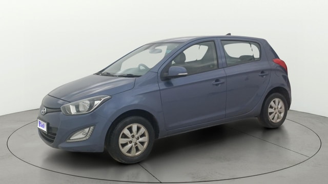 View Hyundai Elite i20 Image 21 Used Hyundai Elite i20 Image 21