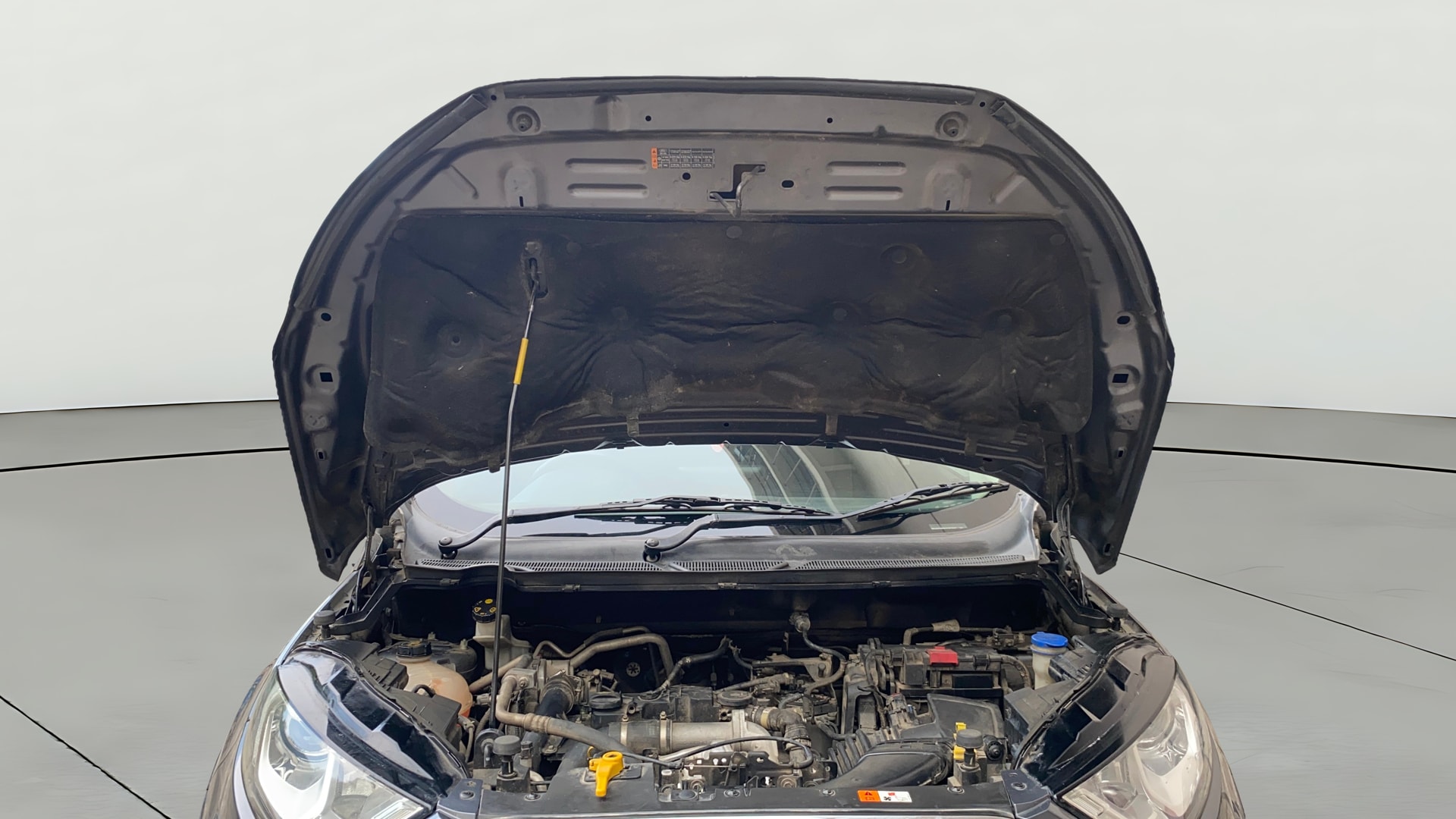 View 2020 Ford EcoSport 1.5 TDCi Diesel Ambiente BS IV Image 32 Used 2020 Ford EcoSport 1.5 TDCi Diesel Ambiente BS IV Image 32