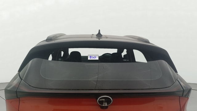 View Tata Nexon Image 4 Used Tata Nexon Image 4