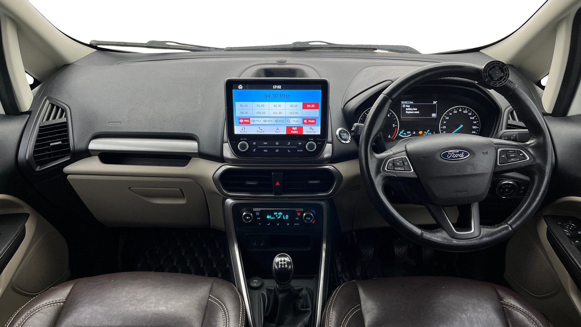 View 2020 Ford EcoSport 1.5 TDCi Diesel Ambiente BS IV Image 31 Used 2020 Ford EcoSport 1.5 TDCi Diesel Ambiente BS IV Image 31