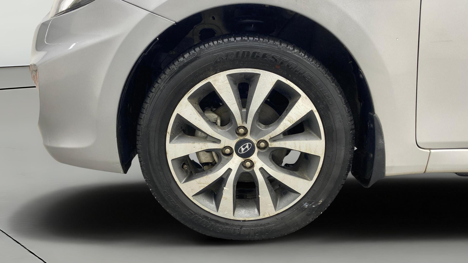 Used 2014 Hyundai Fluidic Verna Used 2014 Hyundai Fluidic Verna