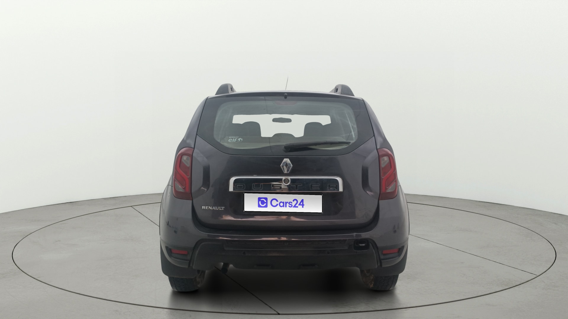 View 2018 Renault Duster Petrol RXS BS IV Image 39 Used 2018 Renault Duster Petrol RXS BS IV Image 39