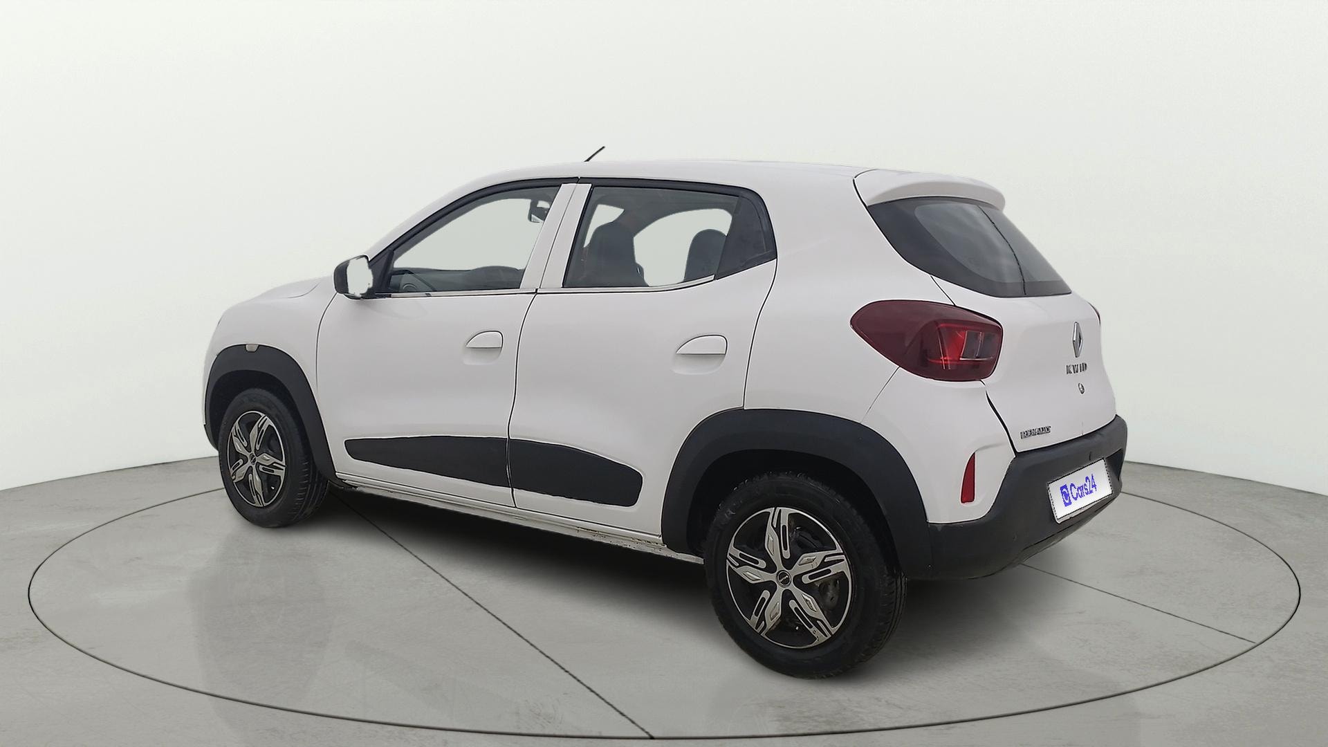 View 2020 Renault Kwid RXL Image 2 Used 2020 Renault Kwid RXL Image 2