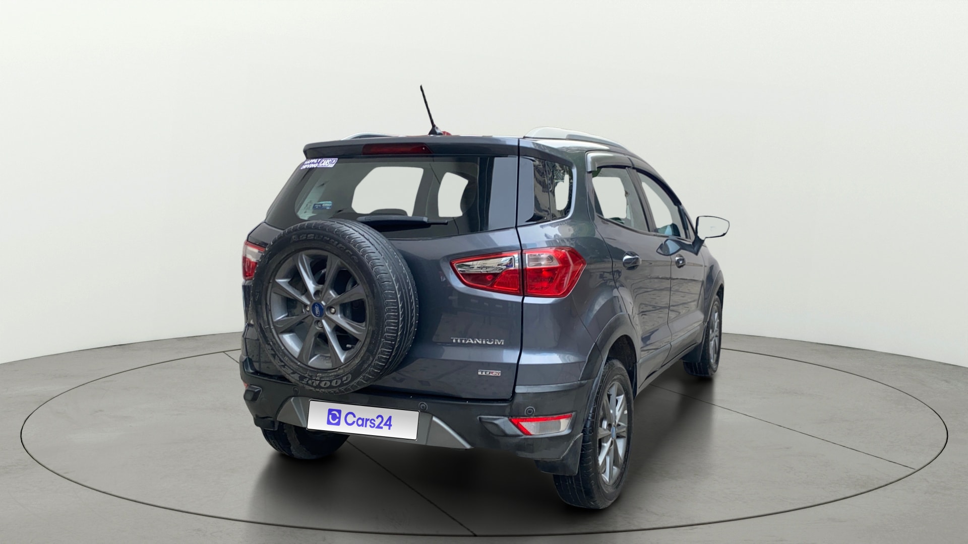 View 2020 Ford EcoSport 1.5 TDCi Diesel Ambiente BS IV Image 43 Used 2020 Ford EcoSport 1.5 TDCi Diesel Ambiente BS IV Image 43