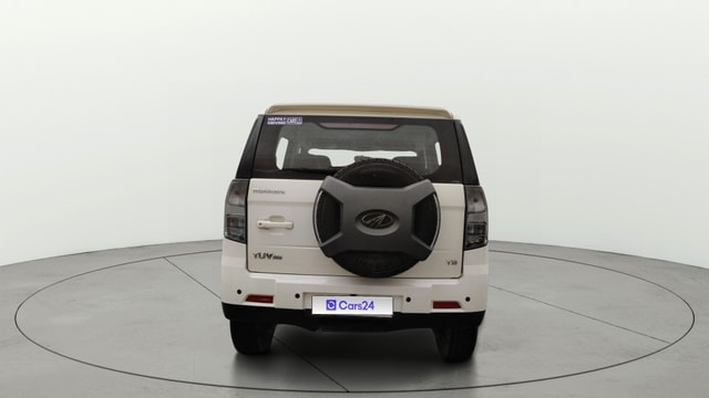 View Mahindra TUV300 Image 39 Used Mahindra TUV300 Image 39