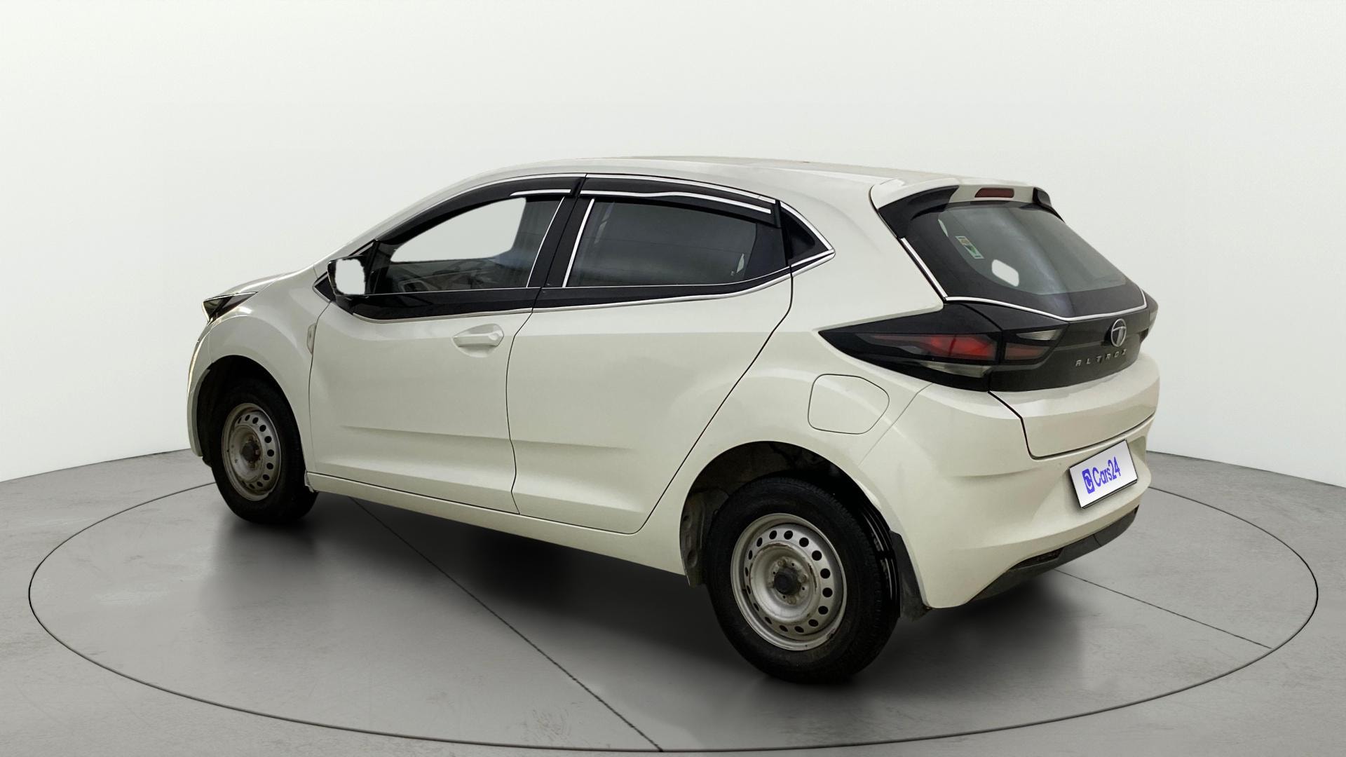 Used 2024 Tata Altroz Used 2024 Tata Altroz