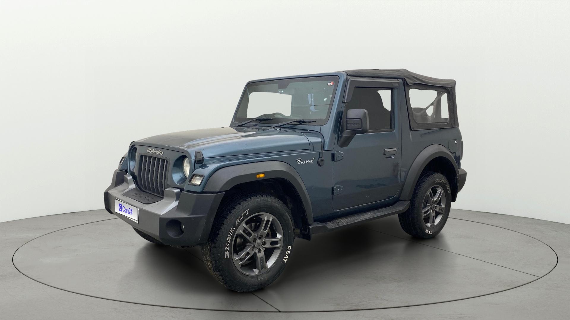 View 2022 Mahindra Thar AX Standard Manual Soft Top 6 Seater Image 33 Used 2022 Mahindra Thar AX Standard Manual Soft Top 6 Seater Image 33
