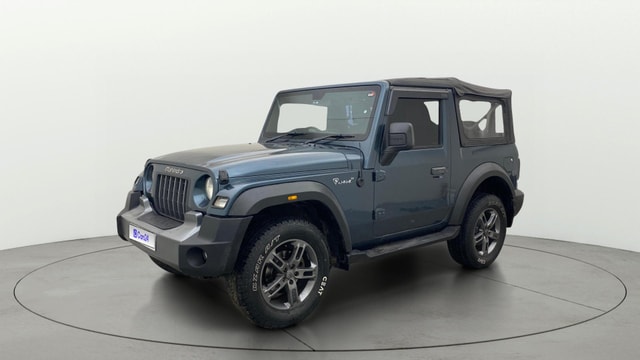 View Mahindra Thar Image 33 Used Mahindra Thar Image 33