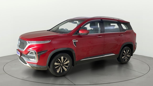 View MG Hector Image 22 Used MG Hector Image 22
