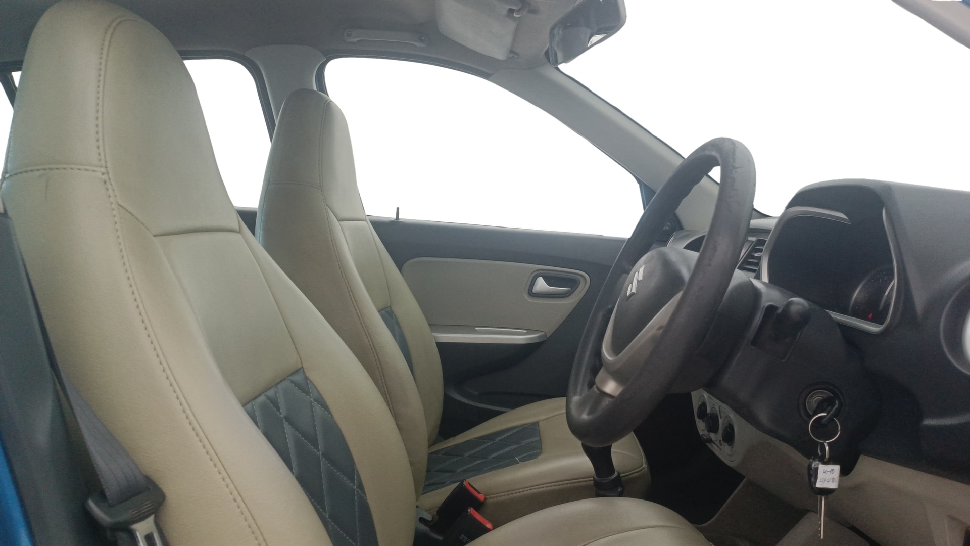 Used 2016 Maruti Suzuki Alto K10 Used 2016 Maruti Suzuki Alto K10