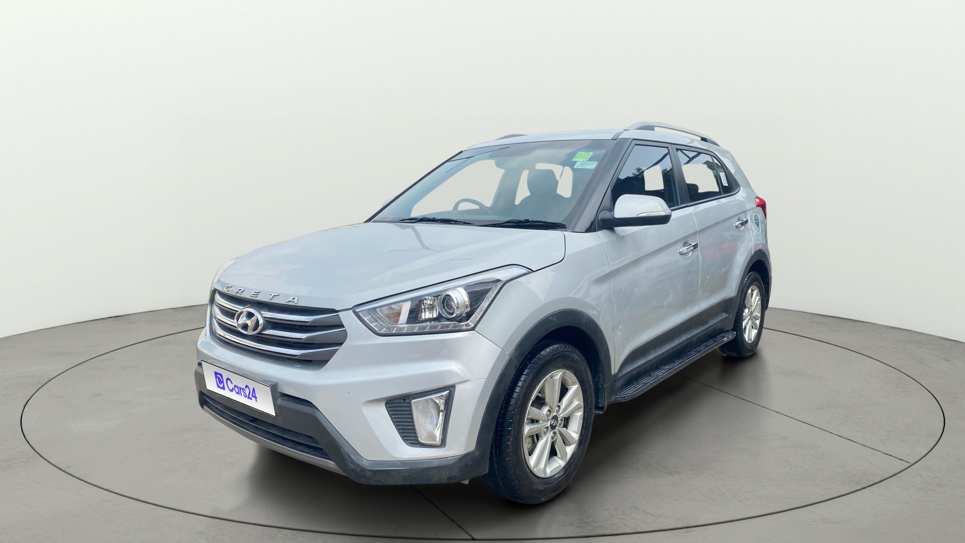View 2016 Hyundai Creta SX 1.6 Petrol Image 36 Used 2016 Hyundai Creta SX 1.6 Petrol Image 36