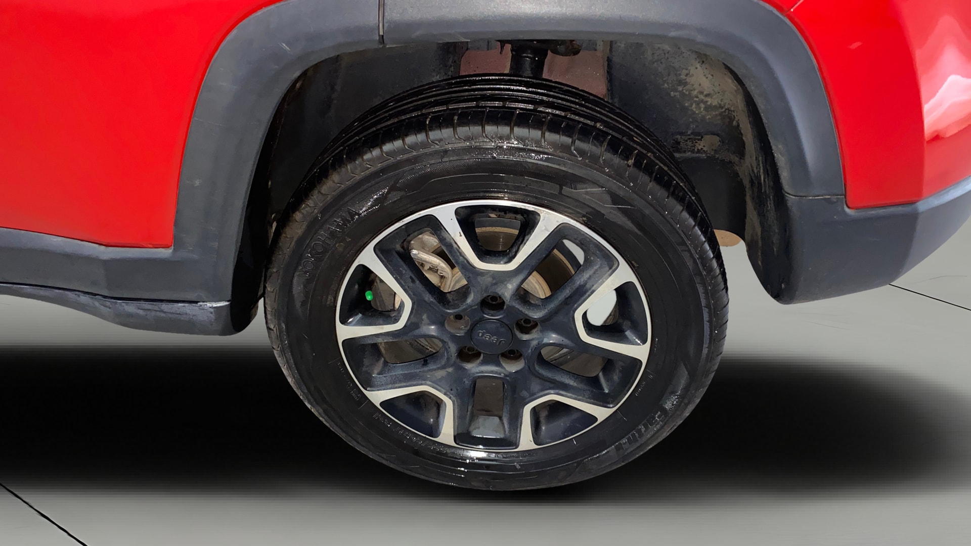 View 2020 Jeep Compass Trailhawk 4X4 (O) 2.0D AT Image 12 Used 2020 Jeep Compass Trailhawk 4X4 (O) 2.0D AT Image 12