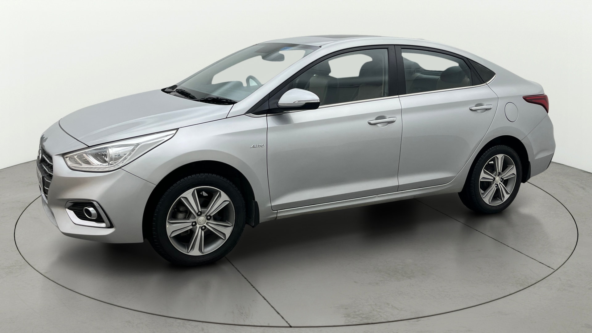 Used 2018 Hyundai Verna Used 2018 Hyundai Verna