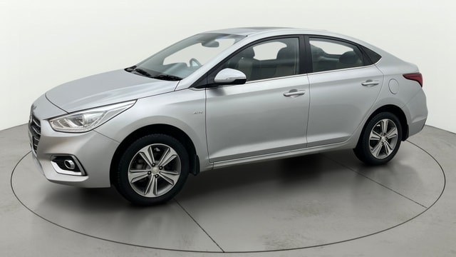 View Hyundai Verna Image 38 Used Hyundai Verna Image 38
