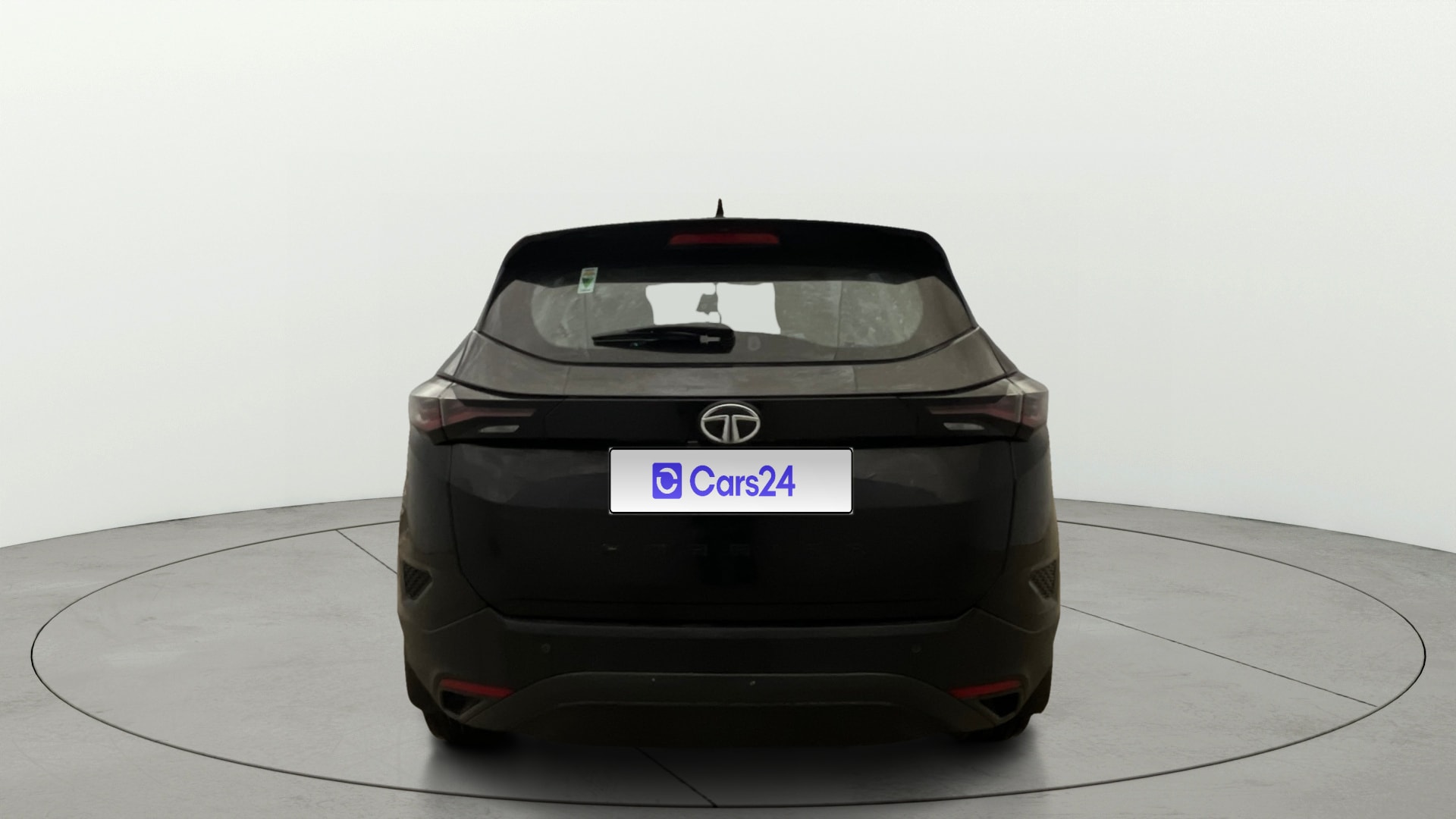 View 2023 Tata Harrier XE Image 44 Used 2023 Tata Harrier XE Image 44
