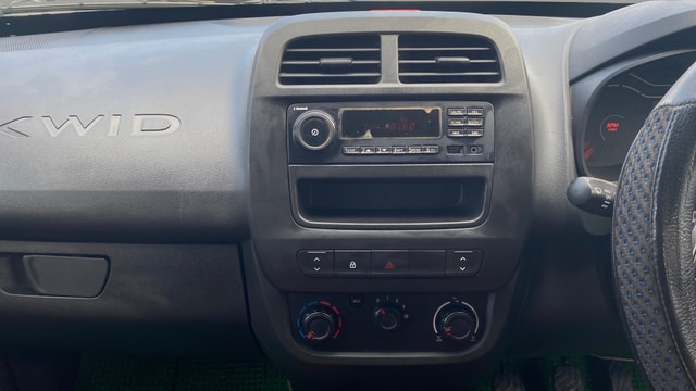 View Renault Kwid Image 17 Used Renault Kwid Image 17