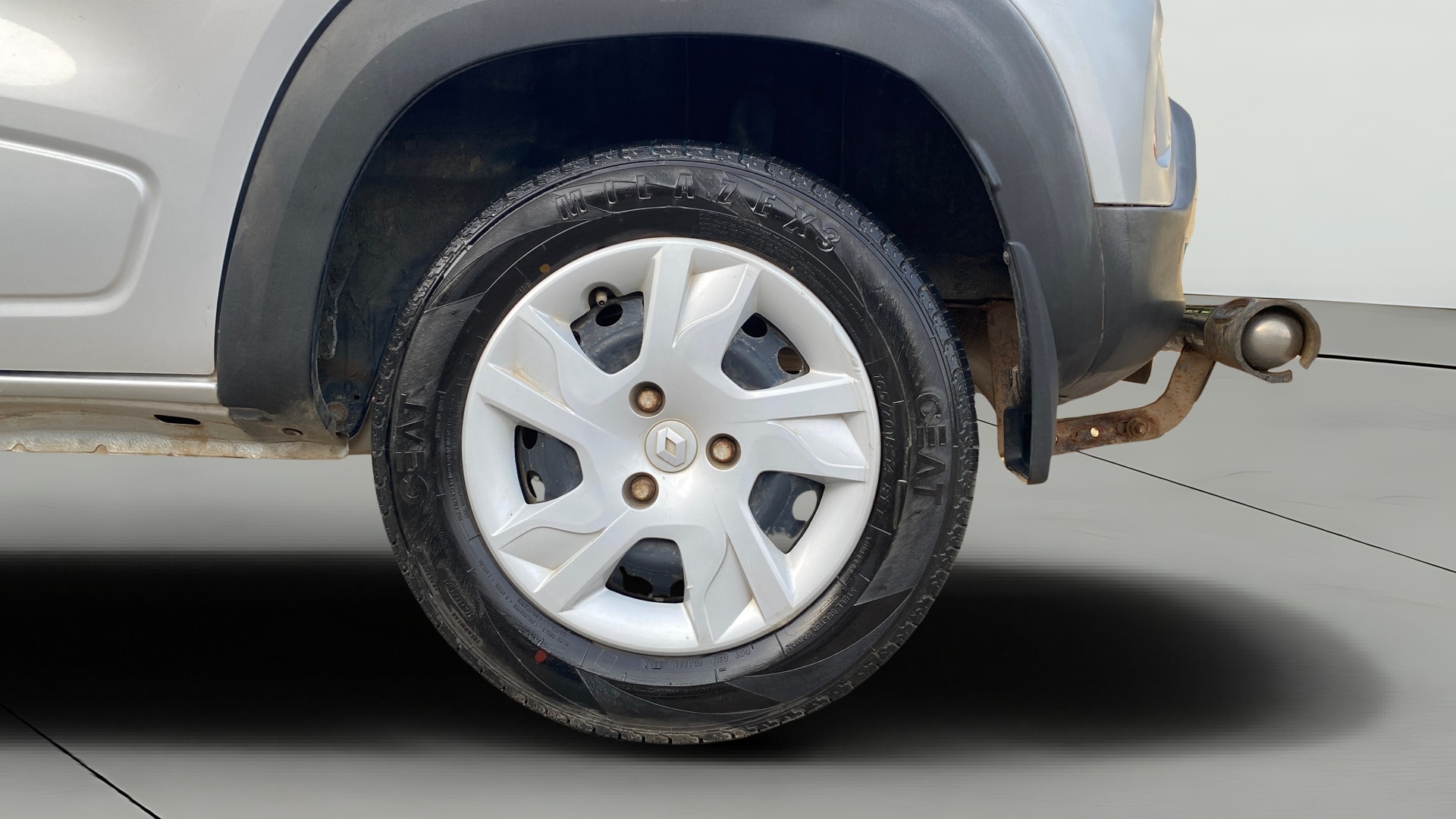 View 2022 Renault Kwid RXL 1.0 BS IV Image 12 Used 2022 Renault Kwid RXL 1.0 BS IV Image 12