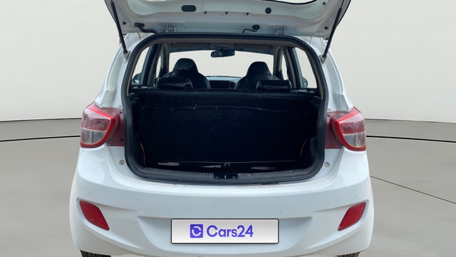 View Hyundai Grand i10 Image 39 Used Hyundai Grand i10 Image 39
