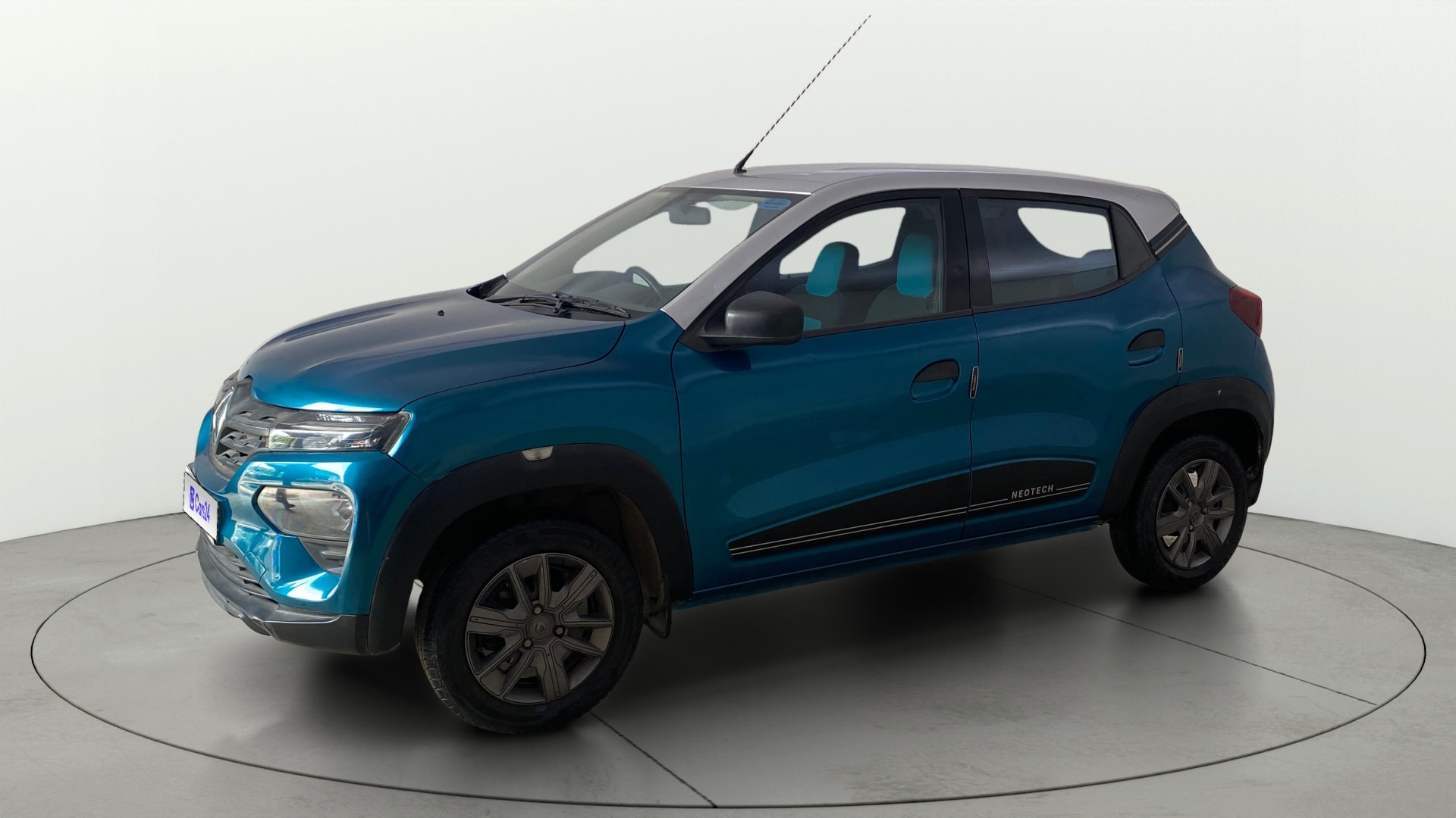 Used 2020 Renault Kwid Used 2020 Renault Kwid