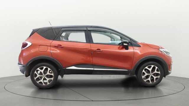 View Renault Captur Image 8 Used Renault Captur Image 8