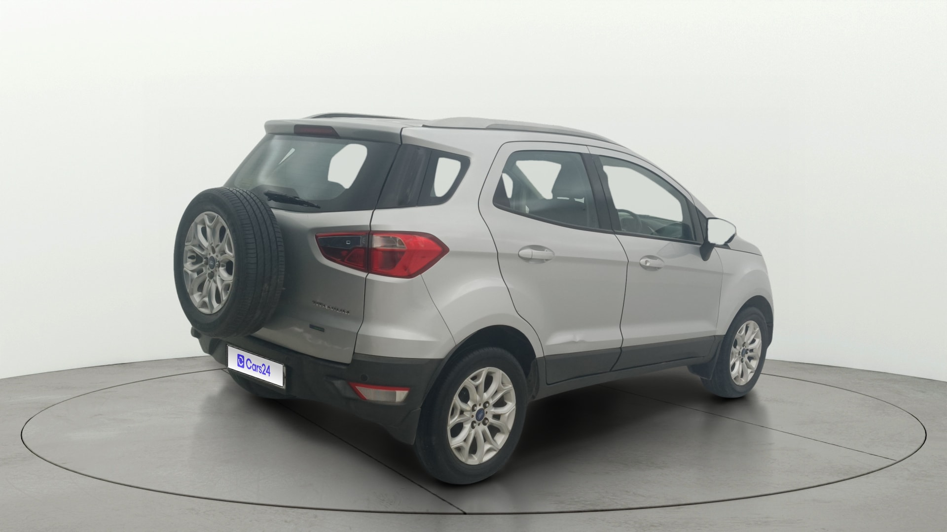 Used 2014 Ford EcoSport Used 2014 Ford EcoSport