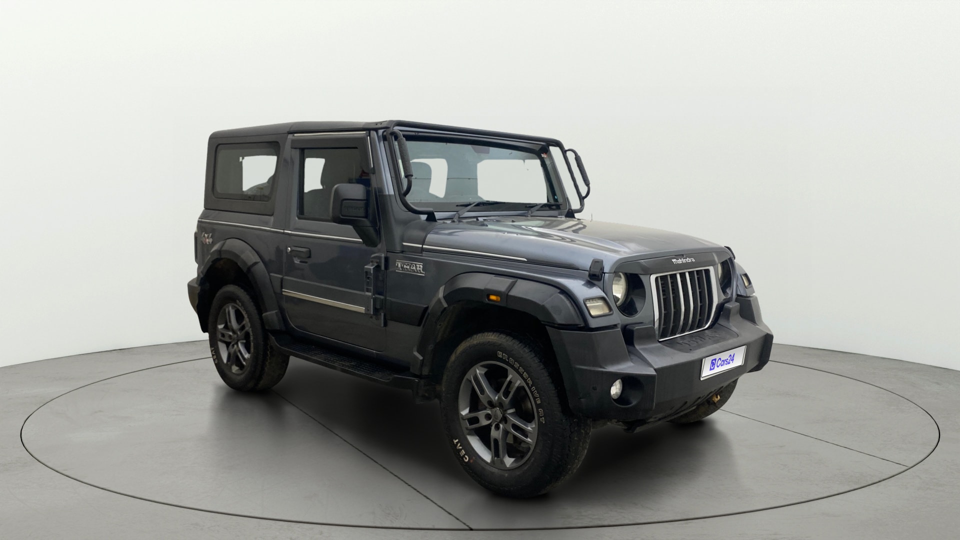Used 2023 Mahindra Thar Used 2023 Mahindra Thar