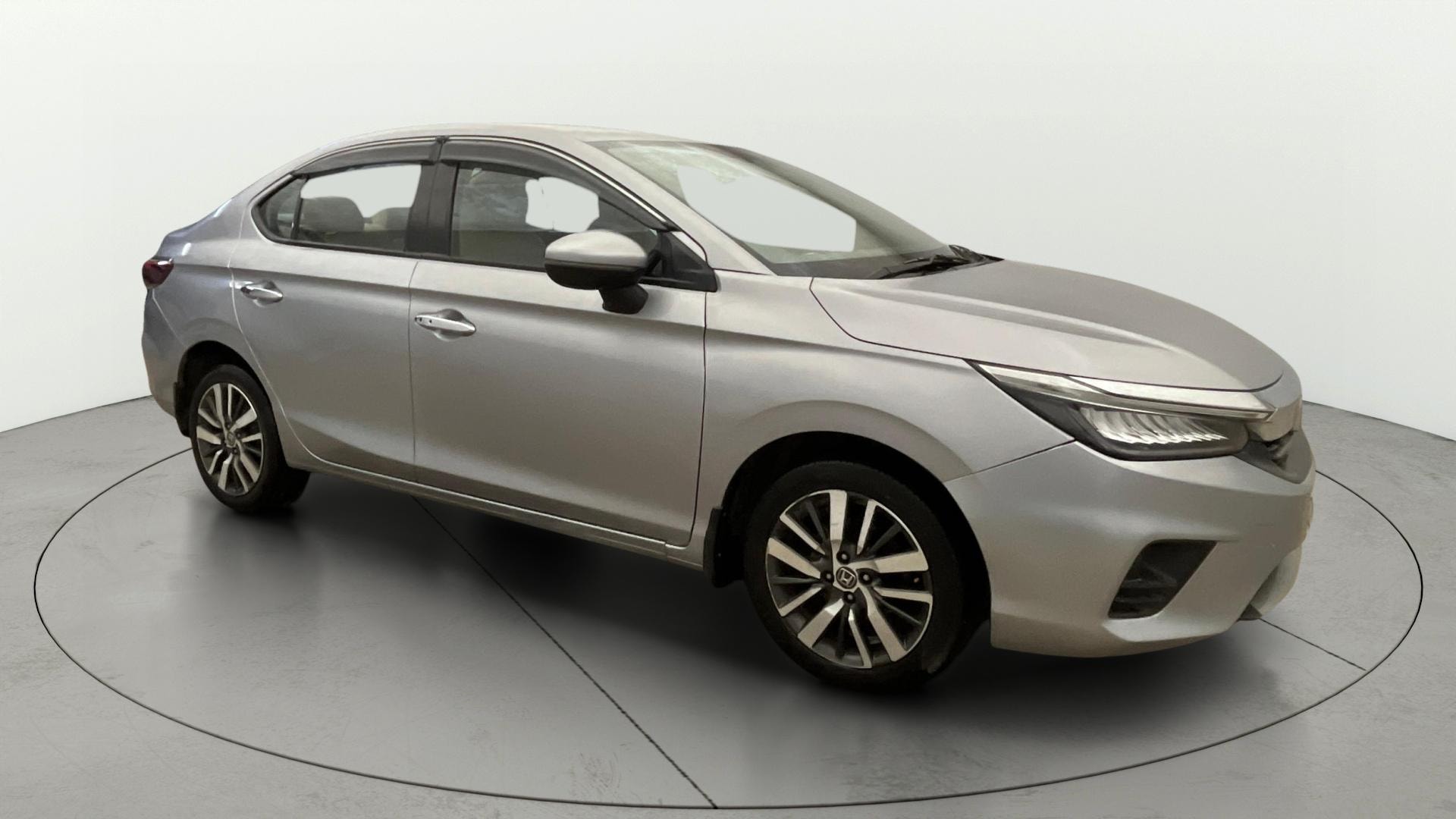 Used 2021 Honda City ZX Used 2021 Honda City ZX