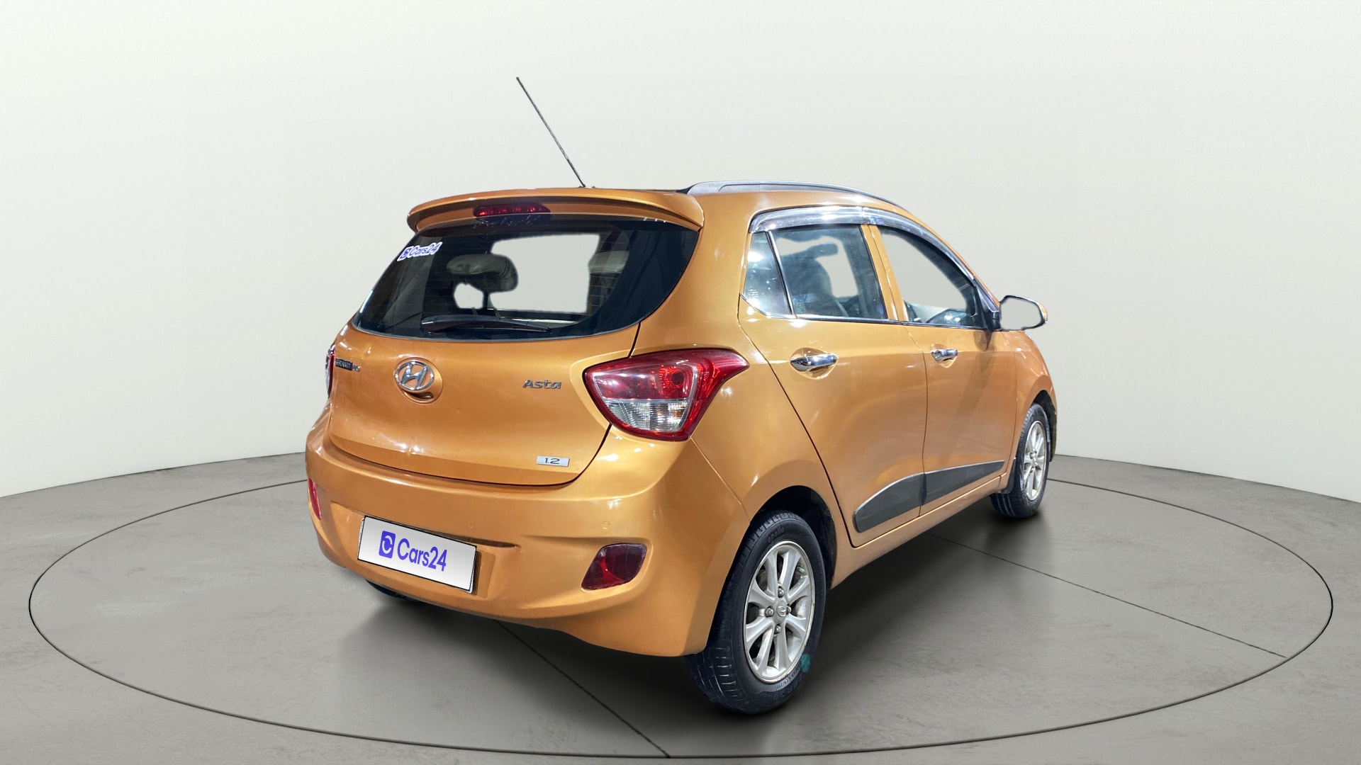 View 2015 Hyundai Grand i10 1.2 Asta Petrol Image 42 Used 2015 Hyundai Grand i10 1.2 Asta Petrol Image 42
