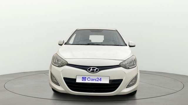 View Hyundai Elite i20 Image 1 Used Hyundai Elite i20 Image 1